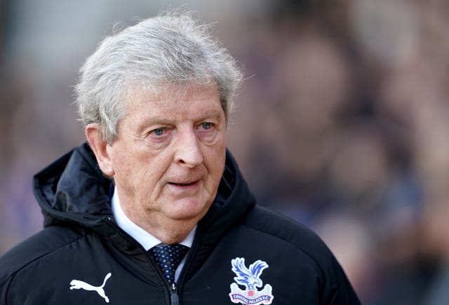 Roy Hodgson will try and lead Crystal Palace to a top-half finish
