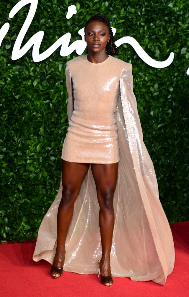 Naomi Osaka And 7 More Of The Most Stylish Athletes In Sport 5 Dina asher-smith