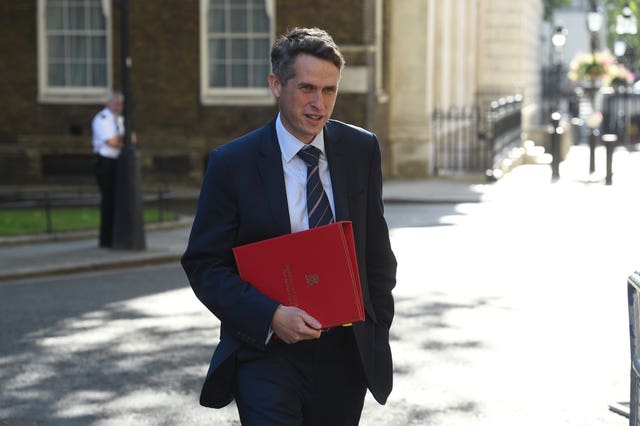 Gavin Williamson