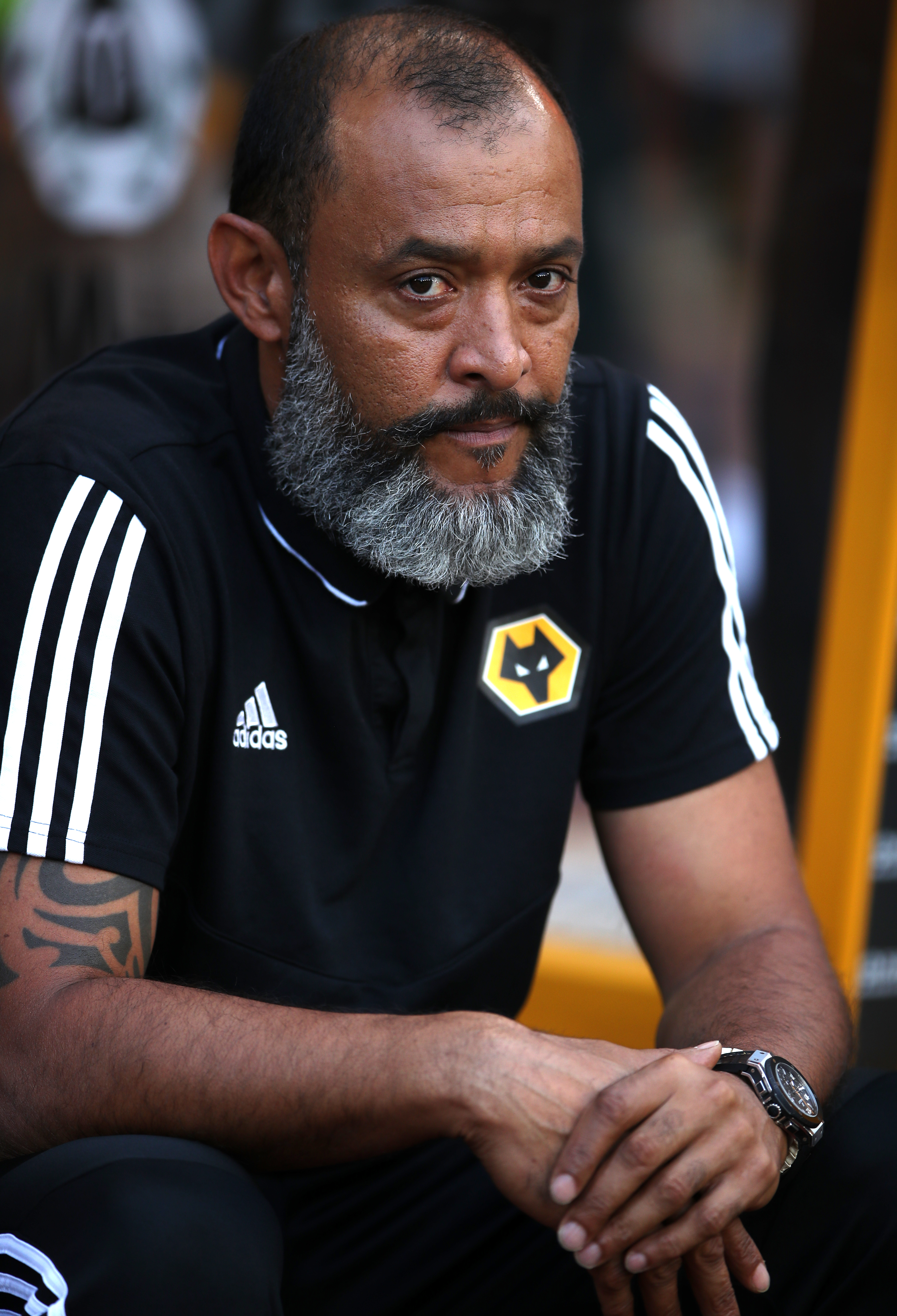 Nuno Urges Wolves To Show ‘sharper’ Teeth In Belfast | Express & Star