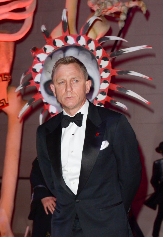 James Bond' actor Daniel Craig on why inheritances are 'distasteful