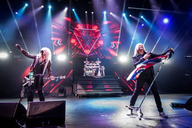 Def Leppard