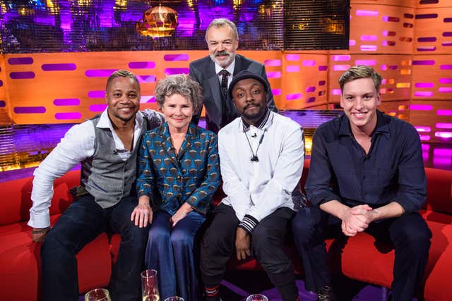 Graham Norton Show – London