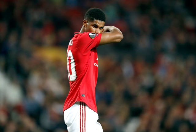 Marcus Rashford