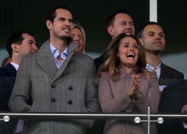 Andy Murray and Kim Sears have had a fourth child together 
