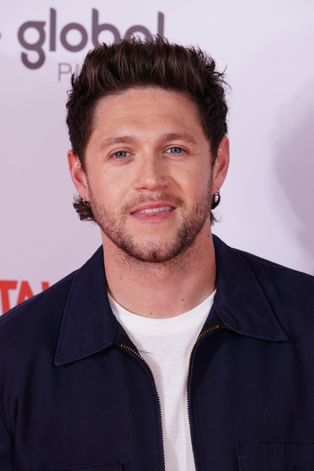 Niall Horan 