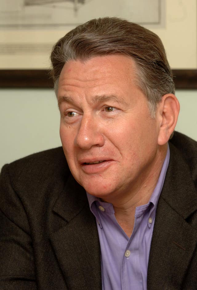 Michael Portillo