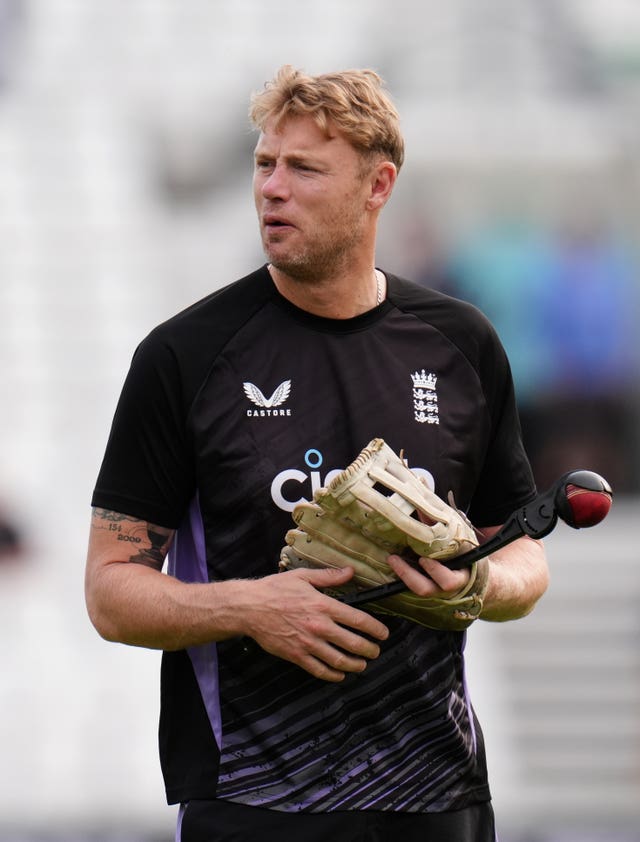 England v Sri Lanka – Third Rothesay Men’s Test – Day Three – The Kia Oval