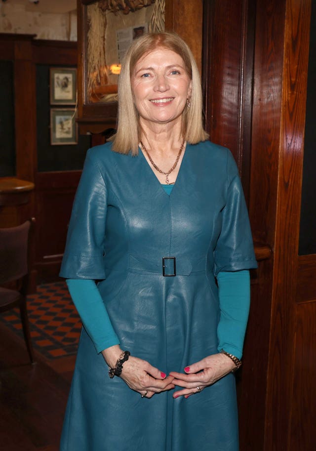 Mary Woodcock O’Sullivan