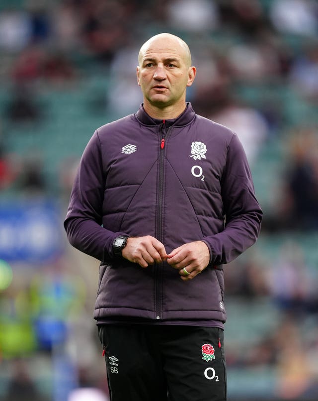 Steve Borthwick is preparing England's for Saturday's match against South Africa