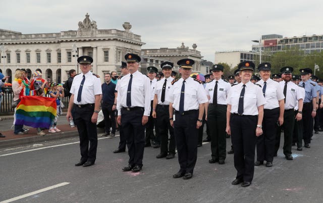 Dublin Pride parade