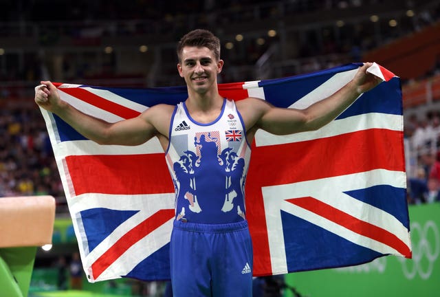 Max Whitlock