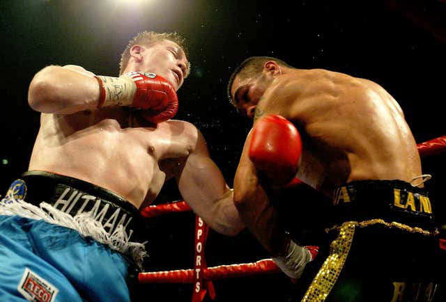 WBU light-welterweight world championship bout