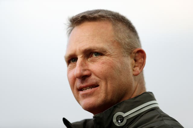 Gloucester coach Johan Ackermann will have been pleased