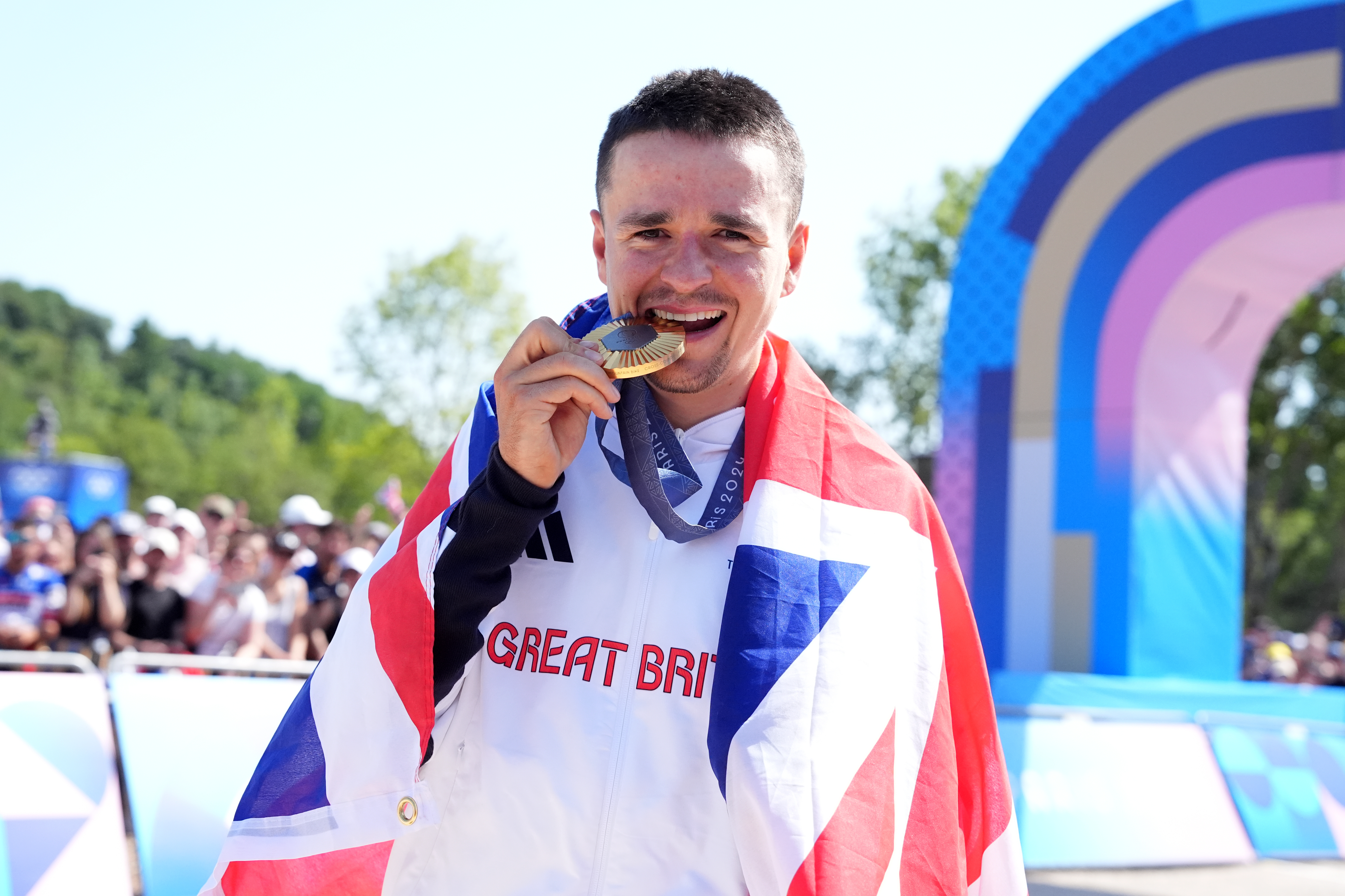 Olympics Day Three: Medal Monday For Team GB As Tom Pidcock Strikes ...