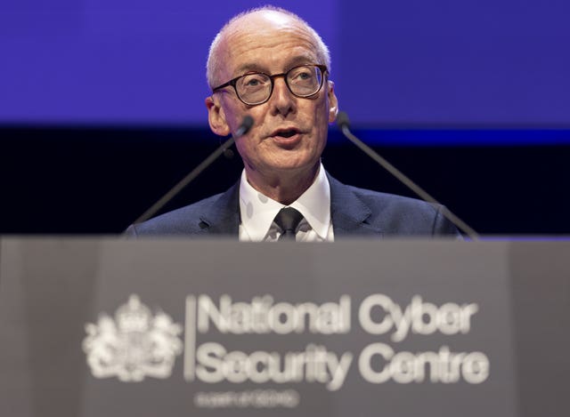 CyberUK conference