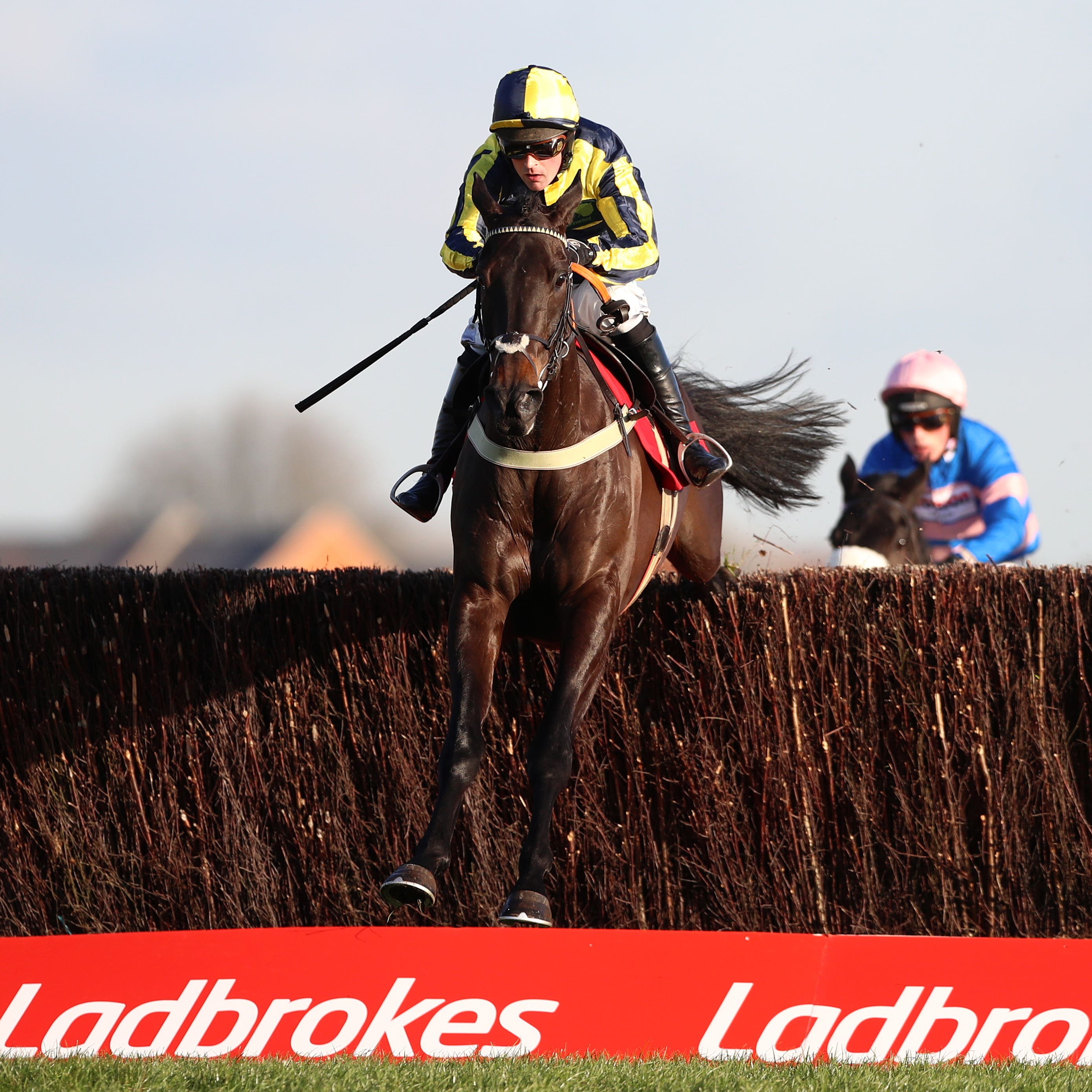 Willoughby Court who could make his return to action at Carlisle in November