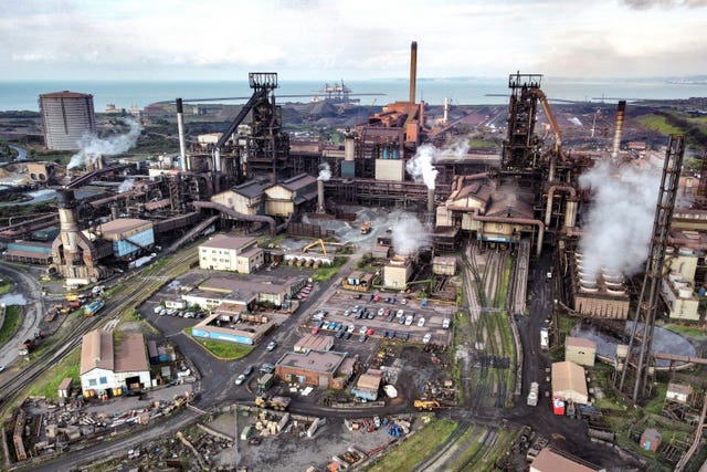 Tata Steel’s Port Talbot plans