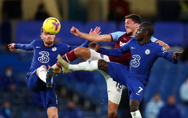 Chelsea v West Ham United – Premier League – Stamford Bridge