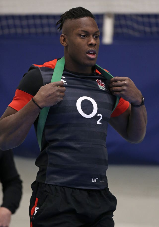 Maro Itoje will miss the trip to Wales