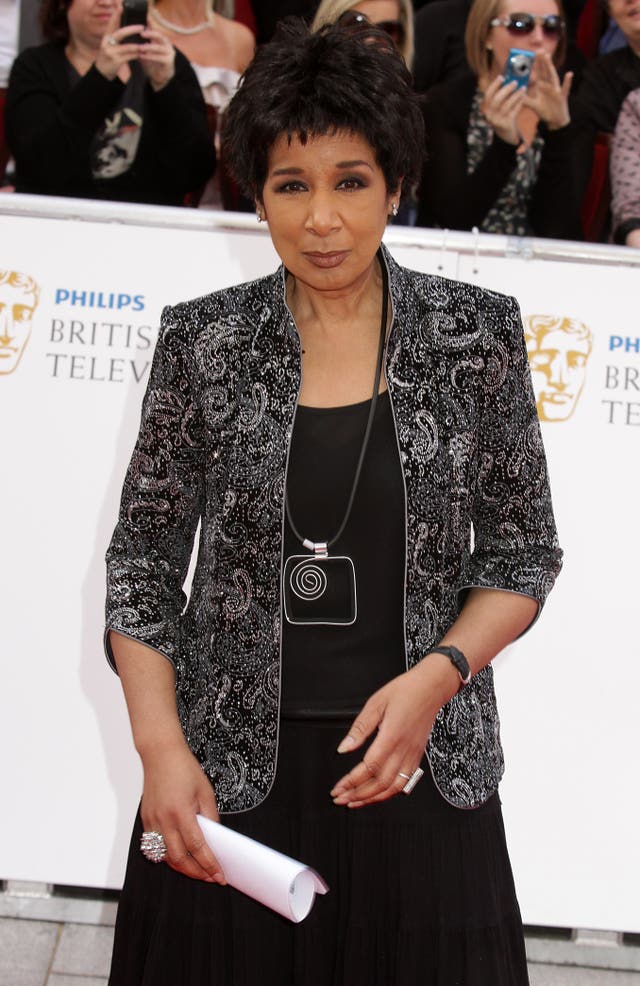 Moira Stuart 