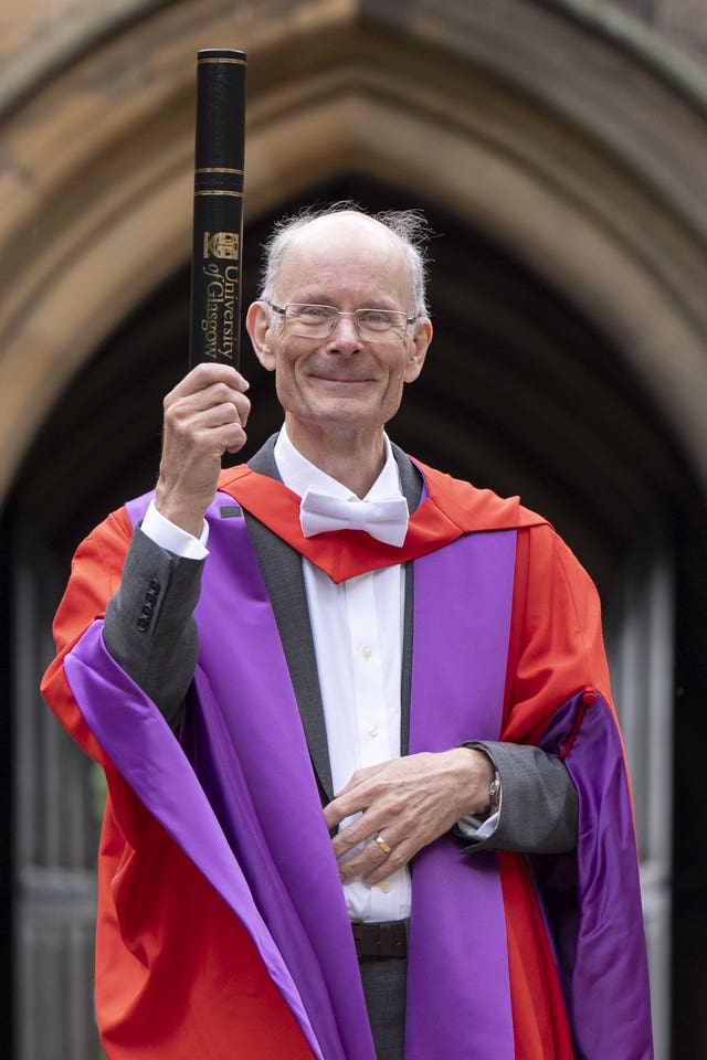 University of Glasgow honorary degrees