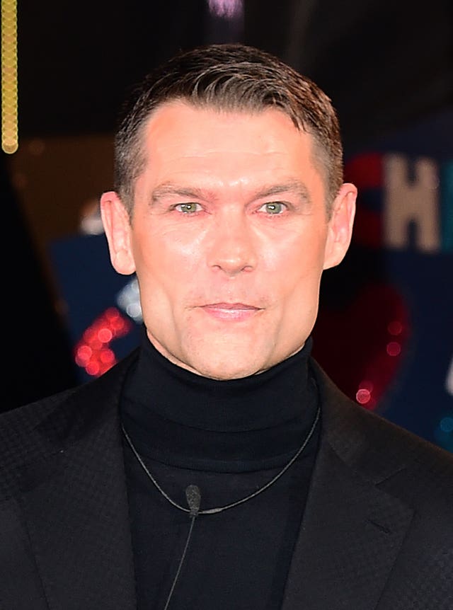 John Partridge