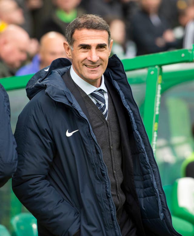 Celtic v Kilmarnock – Ladbrokes Scottish Premiership – Celtic Park