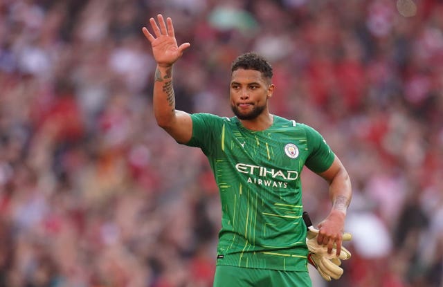 Zack Steffen apologises to the Manchester City fans