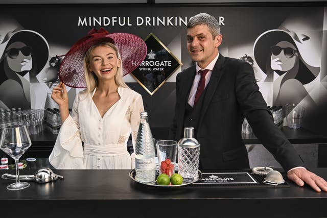 The Mindful Drinking Bar