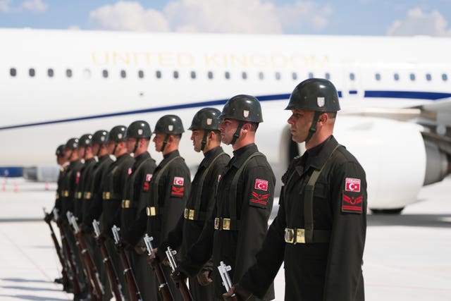 Nato summit