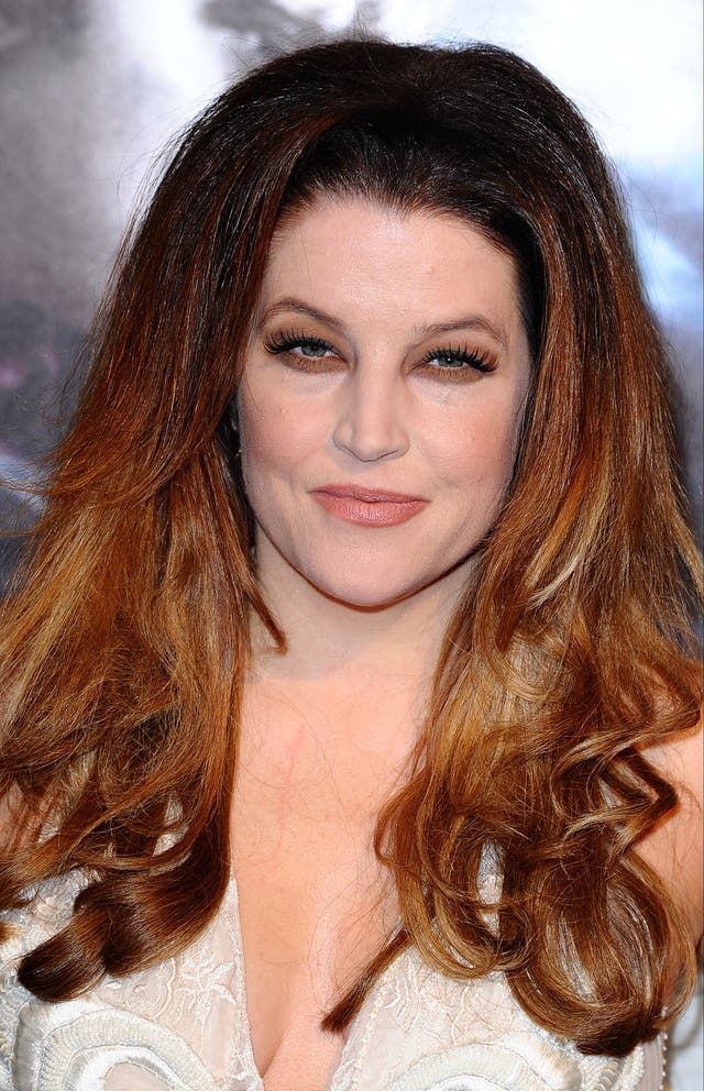 Lisa Marie Presley 