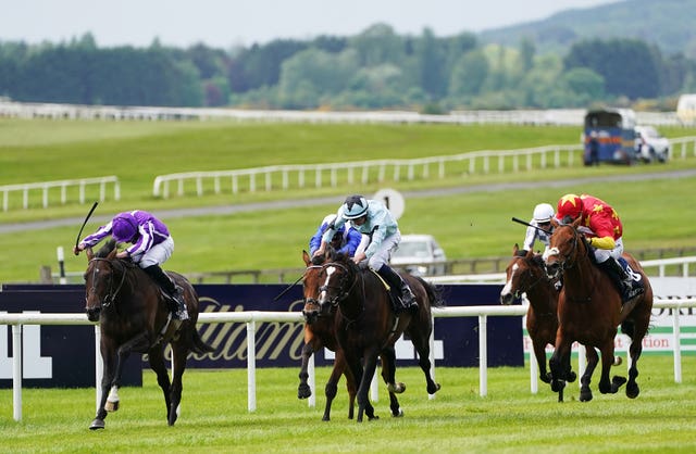 The Tattersalls Gold Cup produced a finish to remember