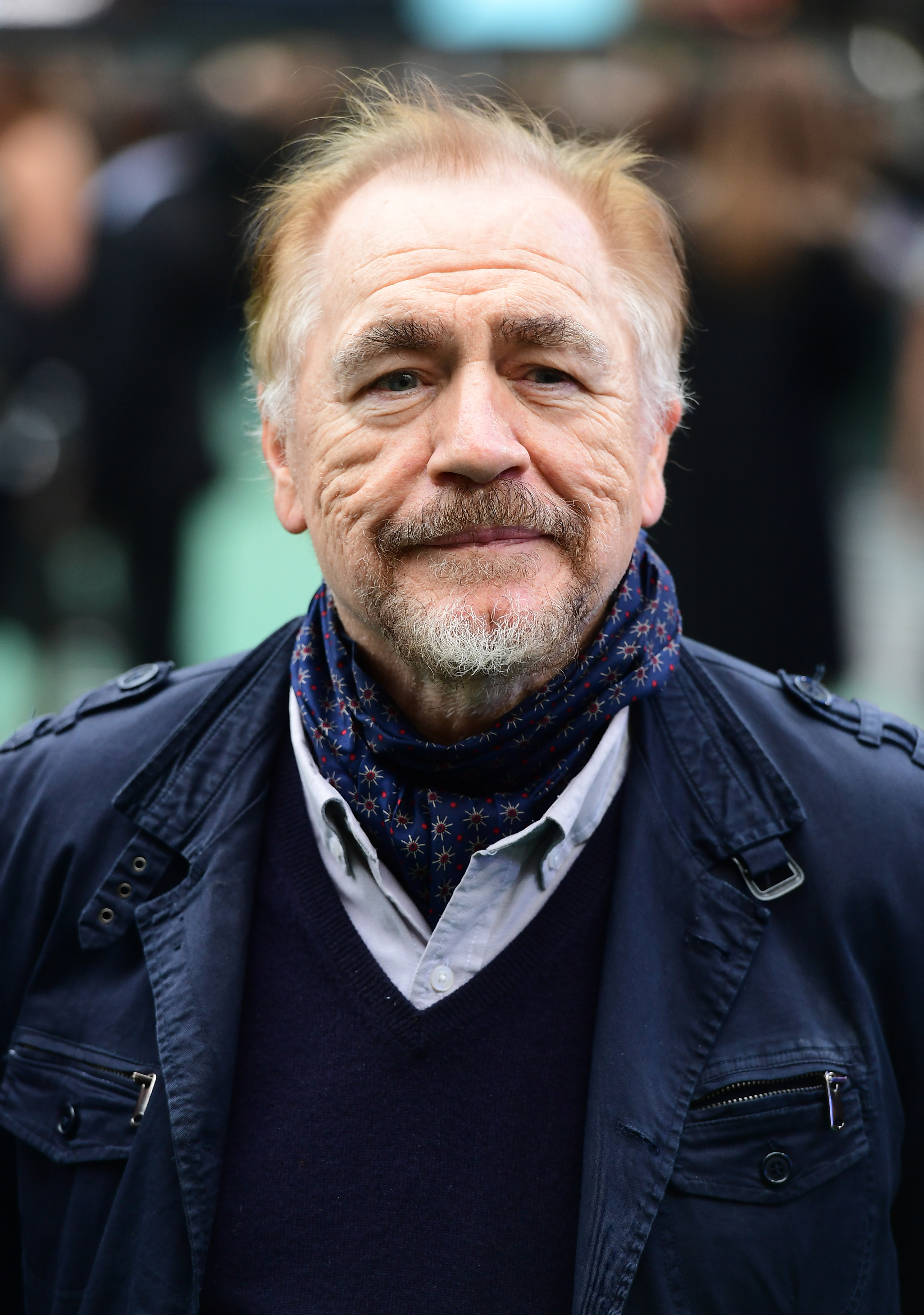 Hollywood Actor Brian Cox Calls For Second Scottish Independence ...