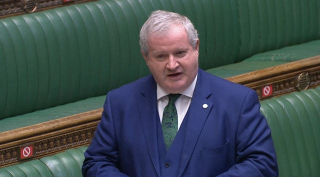 Ian Blackford