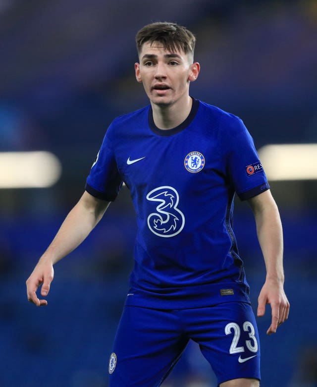 Players like Billy Gilmour will still be able to move between Scotland and England before the age of 18