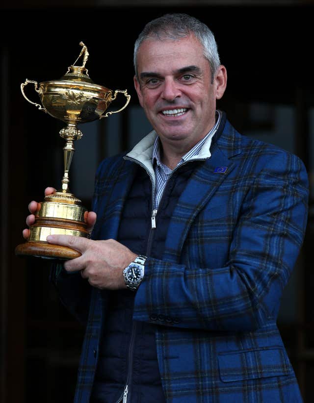 Golf – 40th Ryder Cup – Photocall – The Gleneagles Hotel