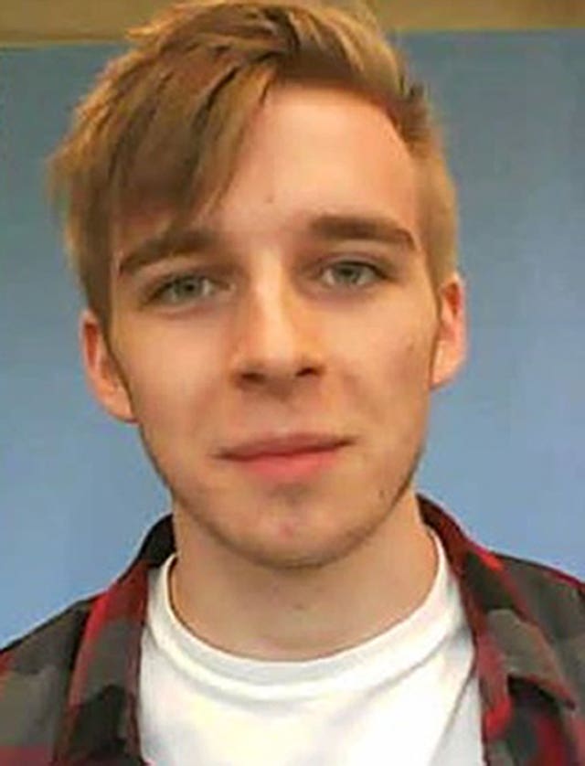 Missing university student Daniel Williams