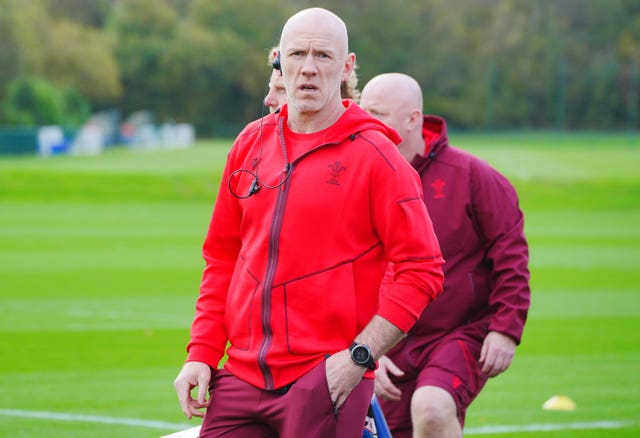 Wales Training – Vale Resort – Tuesday October 28th