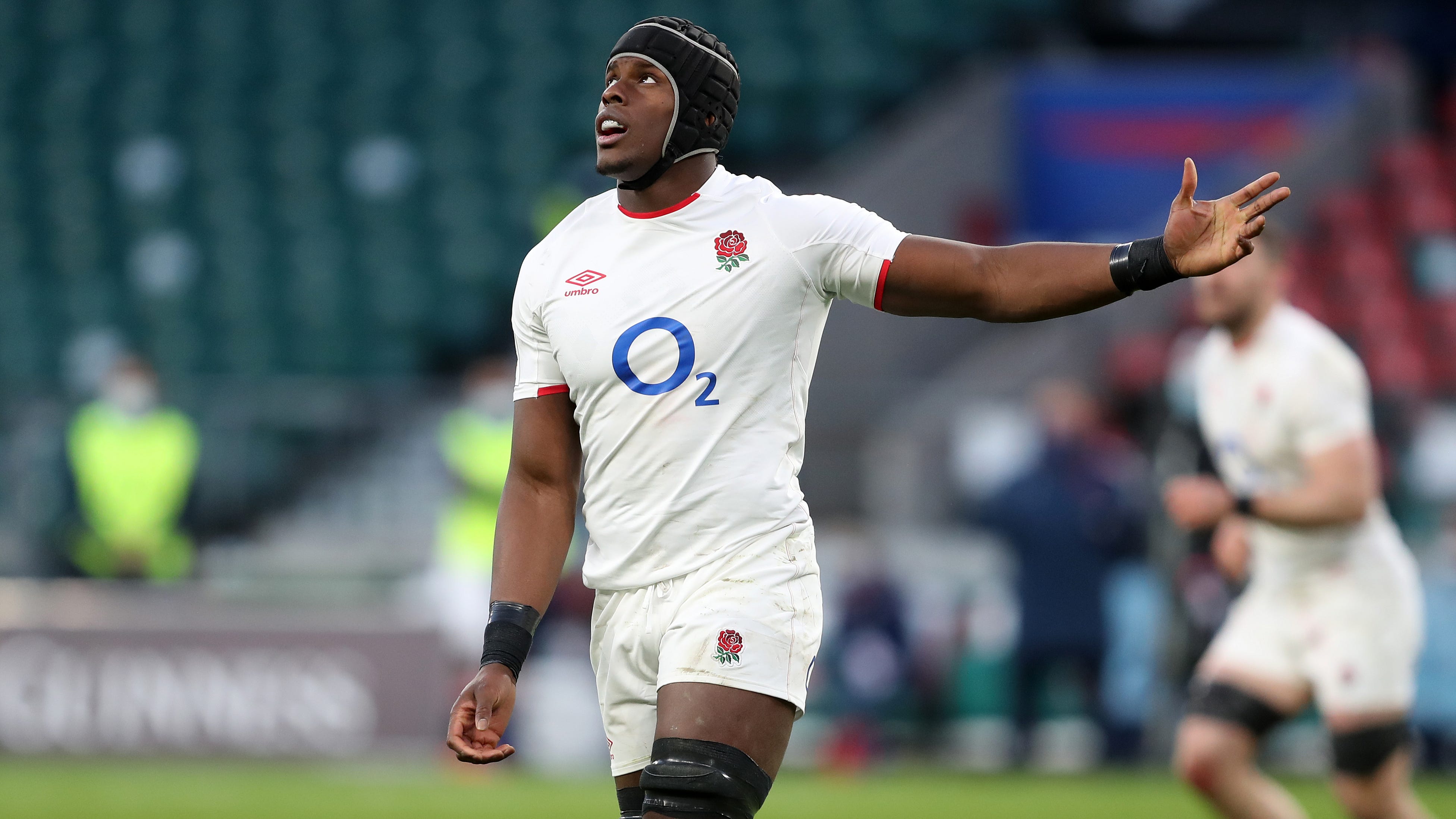 Maro Itoje Seeking Balance Between Perception And Performance Bt Sport