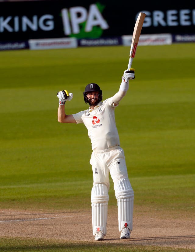 England v Pakistan – First Test – Day Four – Old Trafford