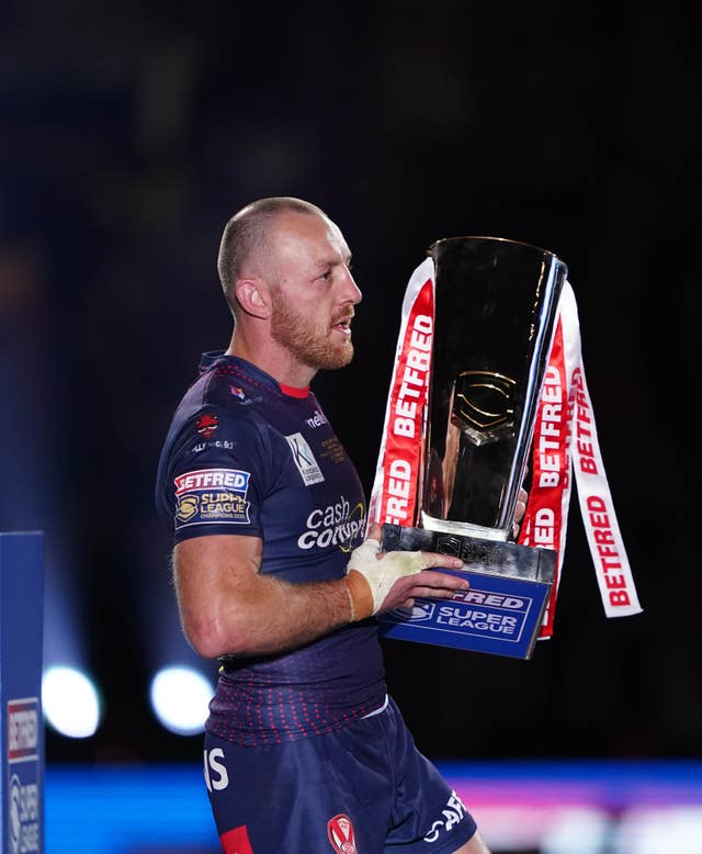 Catalans Dragons v St Helens – Betfred Super League – Grand Final – Old Trafford