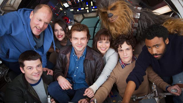 Han Solo Star Wars spin-off