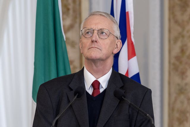 Hilary Benn 