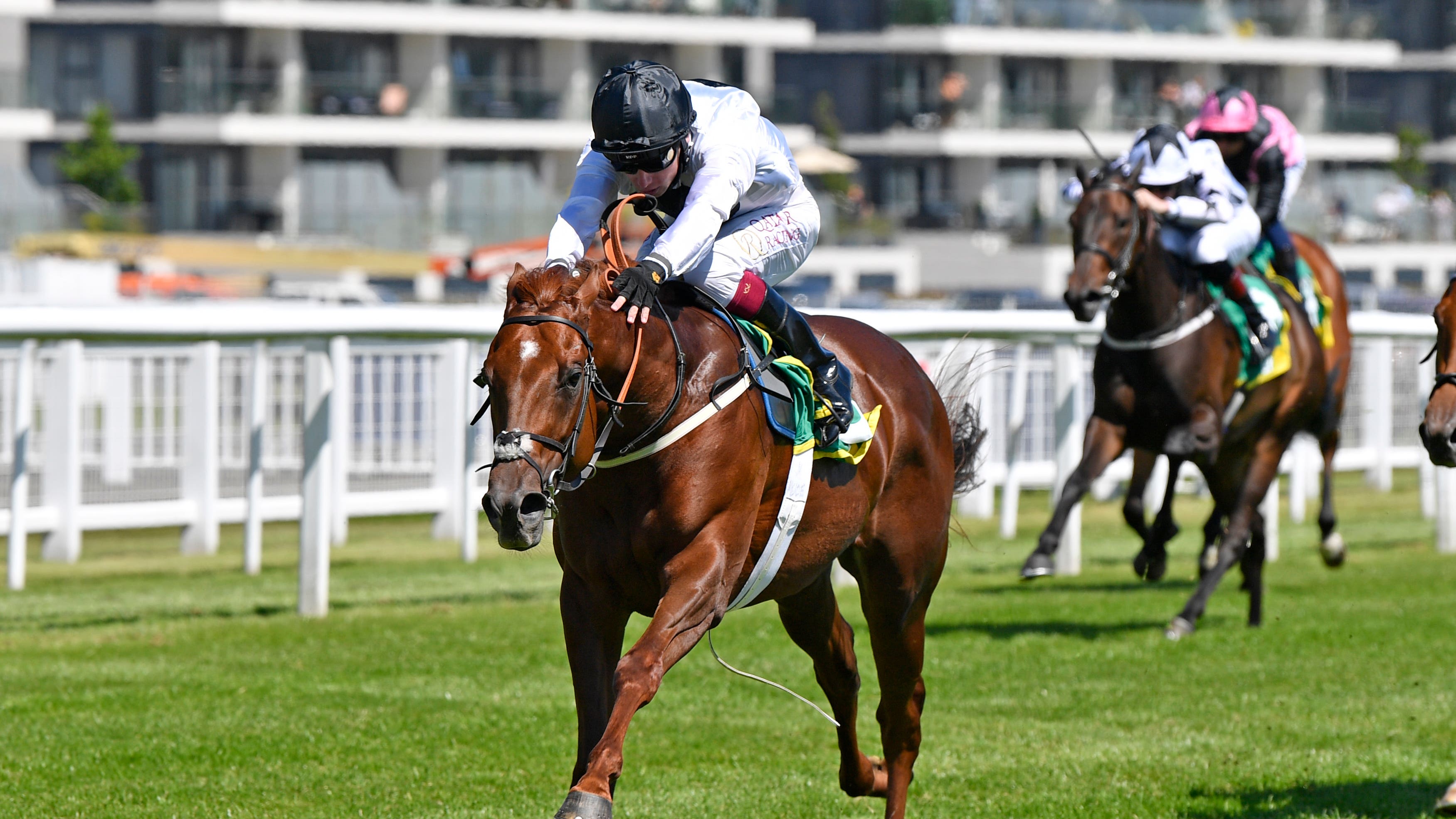 Martyn Meade Sets Sights On Cornwallis For Method After Newmarket