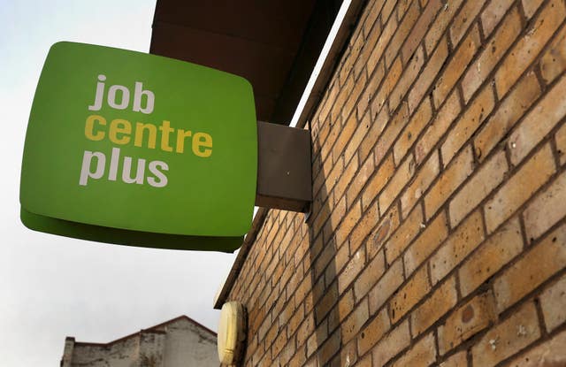 Job centre stock