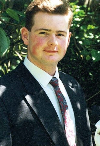 Michael Ferguson murder