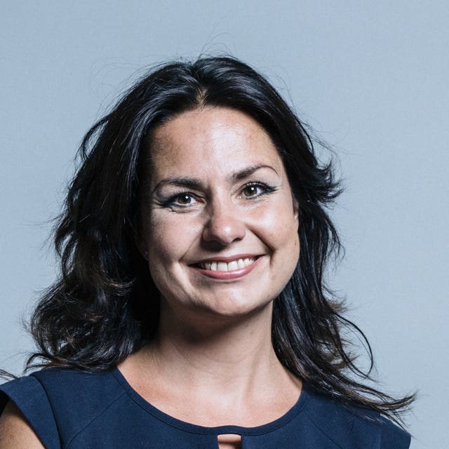 Tory MP Heidi Allen said colleagues had concerns about the funding available for Universal Credit (Chris McAndrew/UK Parliament/(Attribution 3.0 Unported (CC BY 3.0)/PA)