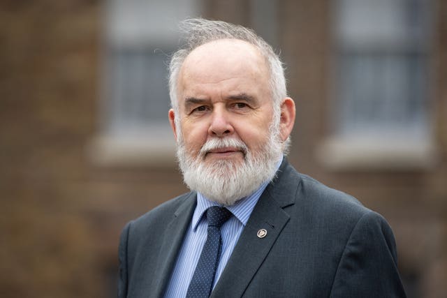 Sinn Fein MPs at Westminster