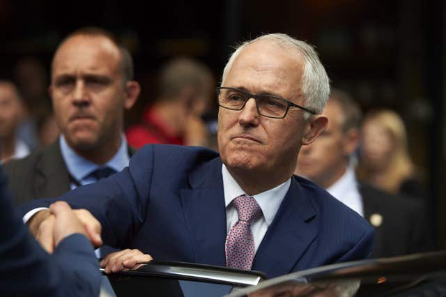 Australian Prime Minister Malcolm Turnbull has spoken out about the ball-tampering affair.